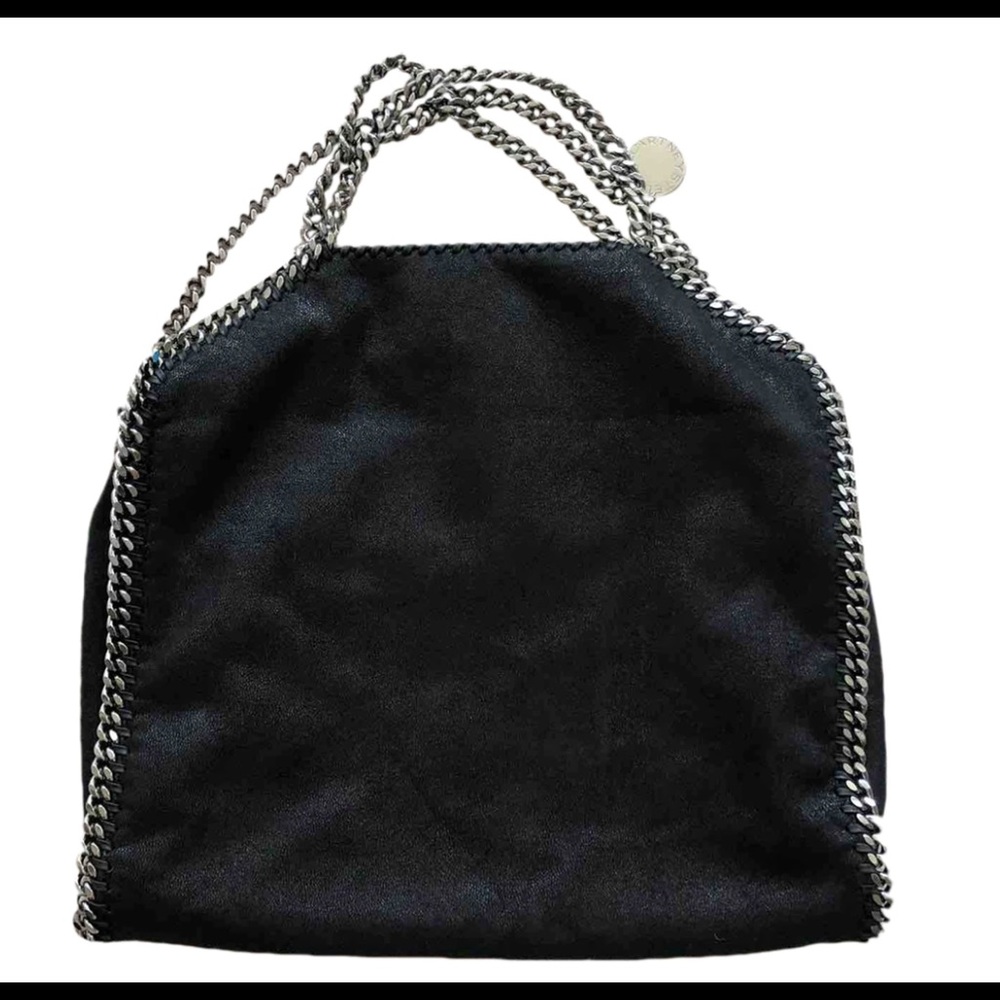 Stella McCartney Black Shoulder Bag
